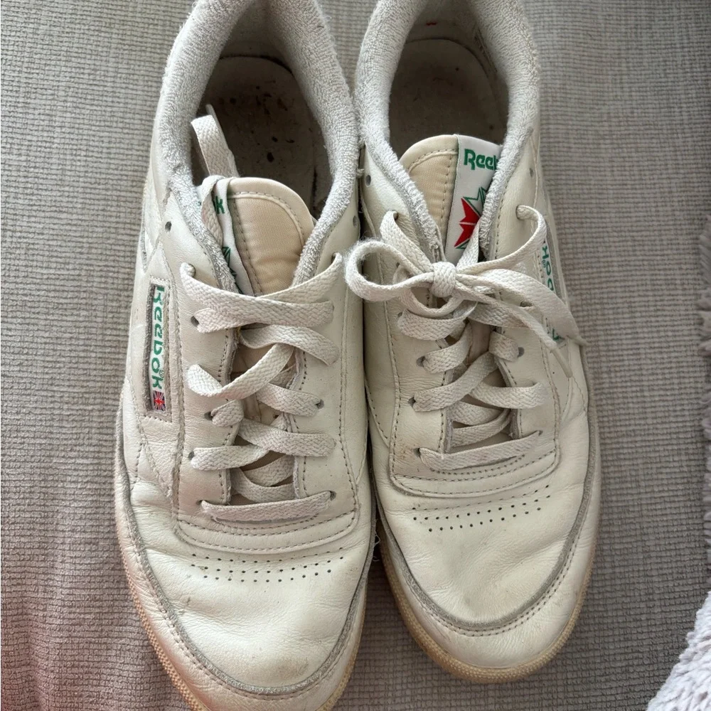 Women’s Reeboks - Picture 2 of 3